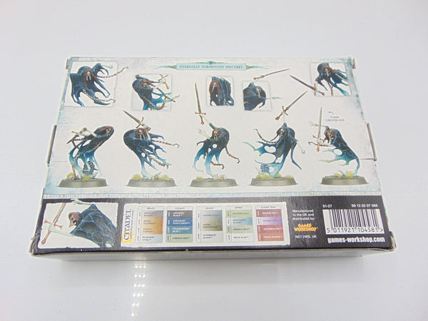 Bladegheist Revenants