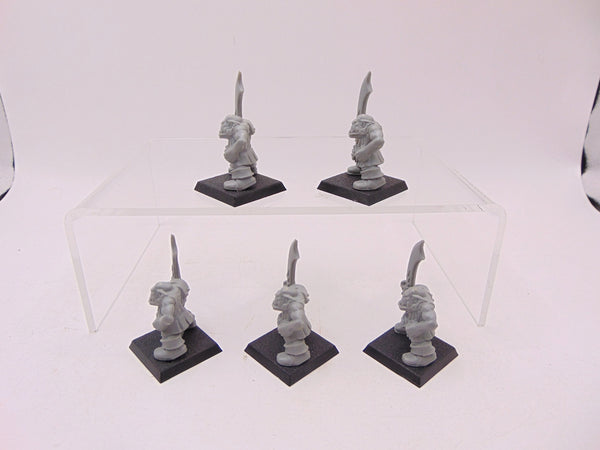 Warhammer Quest Orc Warriors