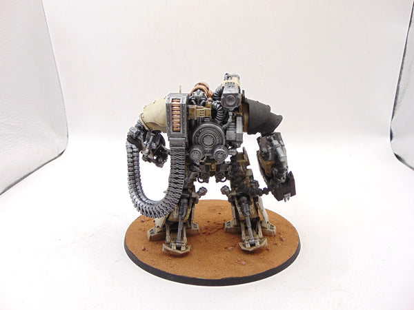 Thanatar Calix Siege Automata