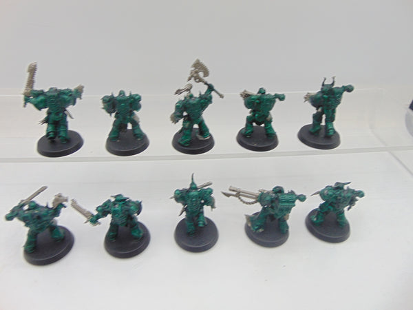 Chaos Legionaries