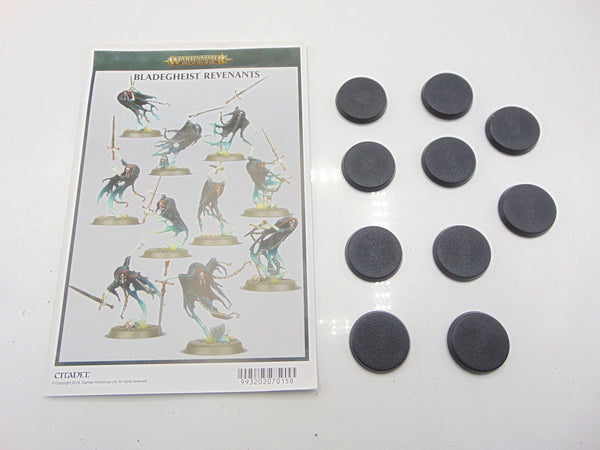 Bladegheist Revenants