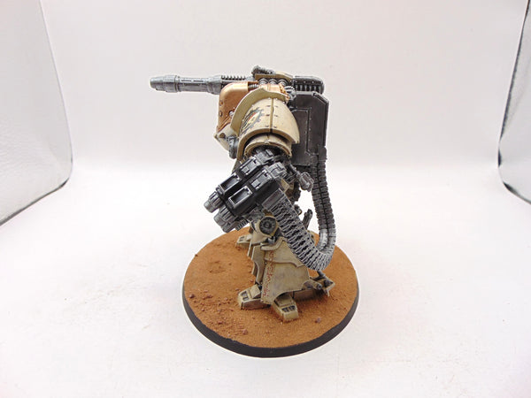 Thanatar Calix Siege Automata