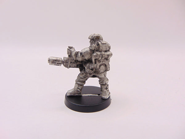 Cadian with Melta