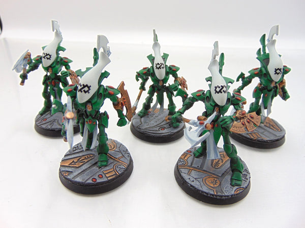 Wraithblades