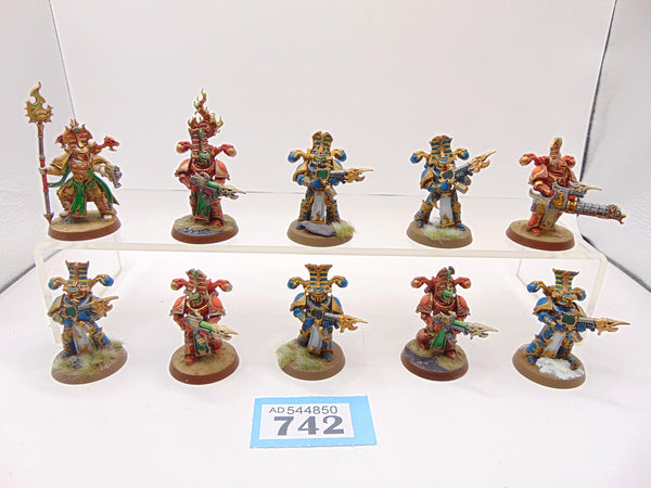 Rubric Marines