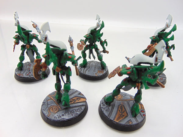 Wraithblades