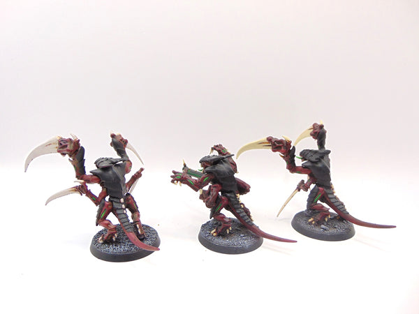 Tyranid Warriors