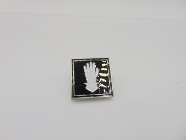 Iron Hands Chapter Badge