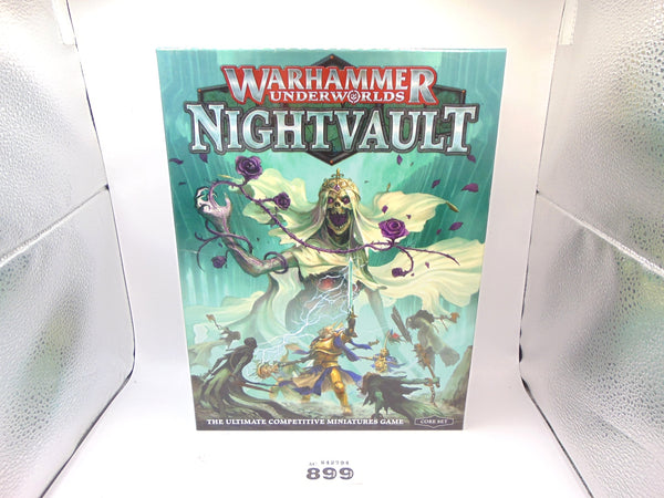Warhammer Underworlds: Nightvault