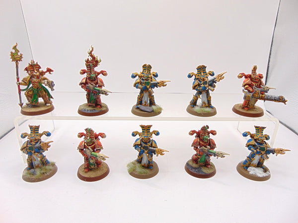 Rubric Marines