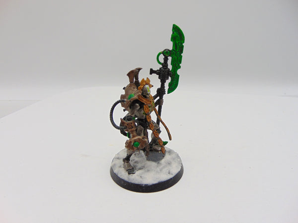 Overlord with Tachyon Arrow