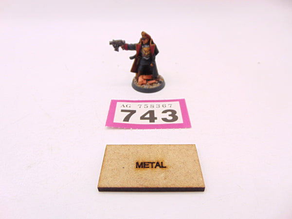 Commissar