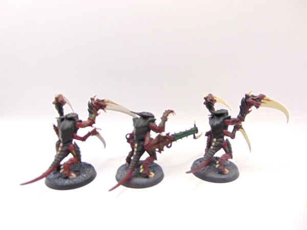Tyranid Warriors
