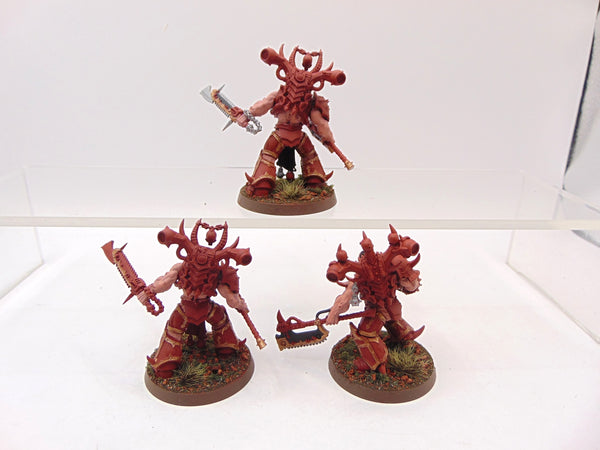 Eightbound / Exalted Eightbound