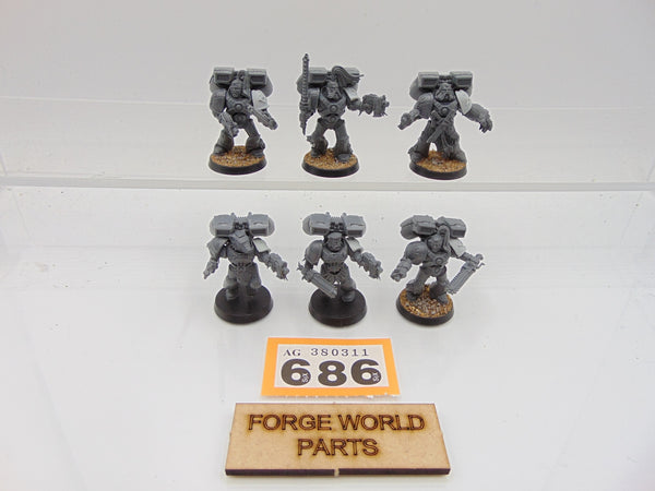 Skyclaws Conversions