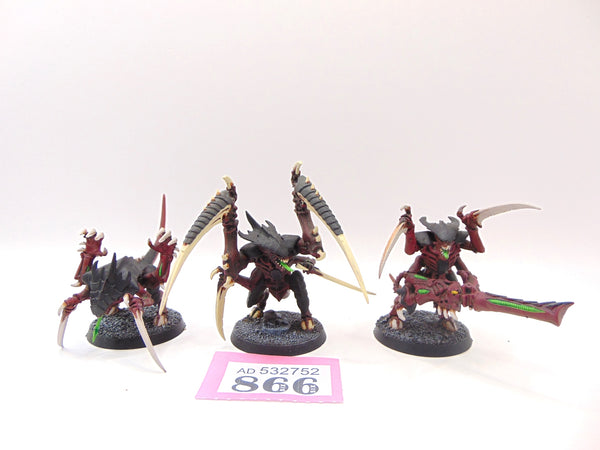 Tyranid Warriors