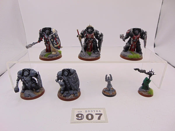Deathwing Knights