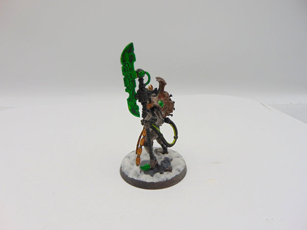 Overlord with Tachyon Arrow