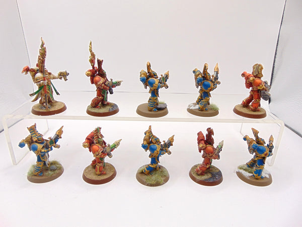 Rubric Marines