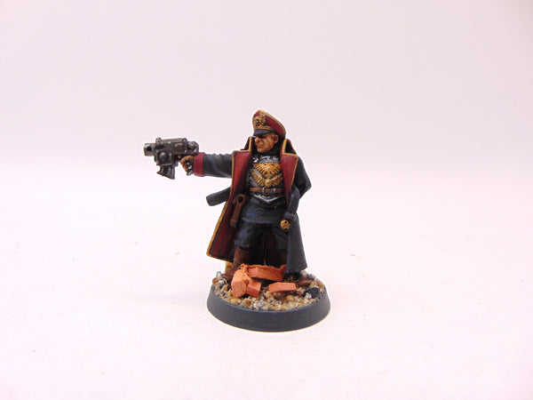 Commissar