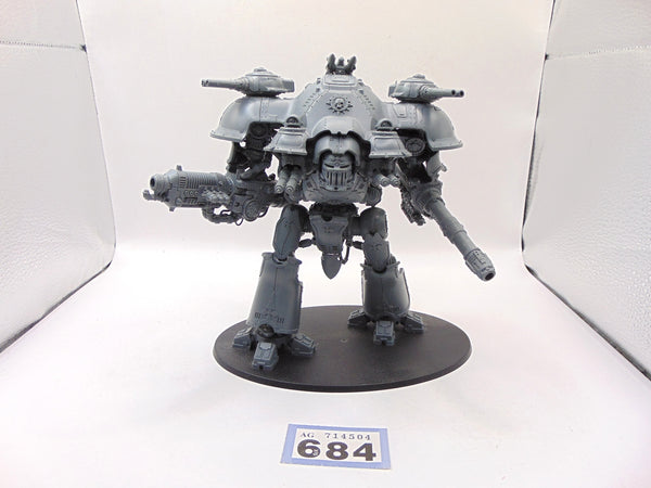 Imperial Knight Castellan