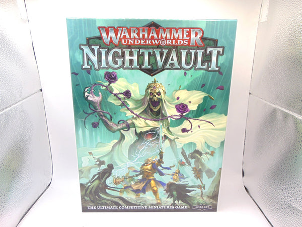 Warhammer Underworlds: Nightvault