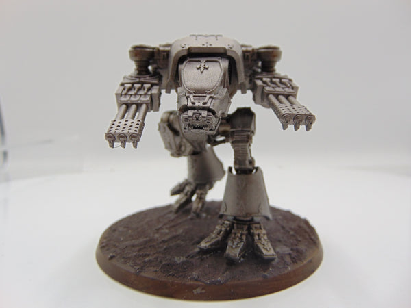 Legions Imperialis: Warhound Scout Titan