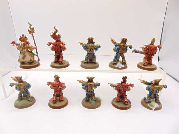 Rubric Marines