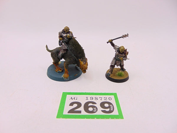 Gothmog Lieutenant of Sauron