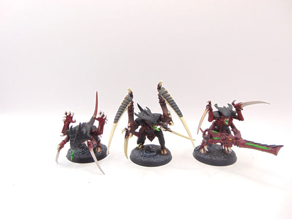 Tyranid Warriors