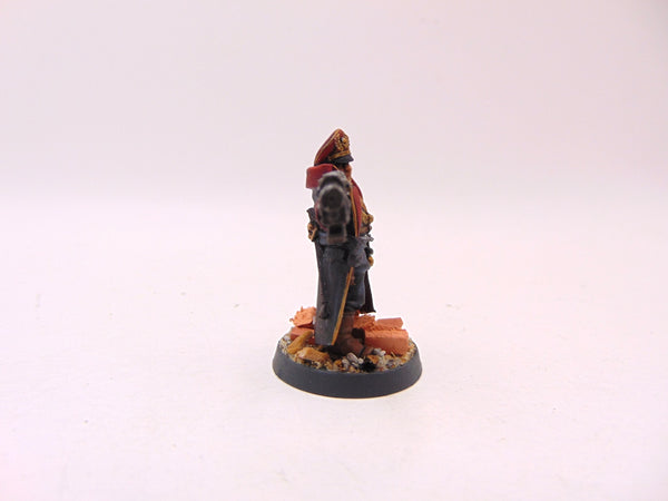 Commissar