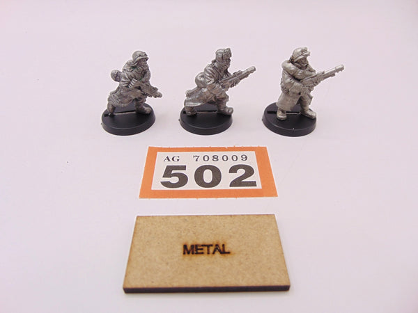 Valhallan Ice Warriors Troopers