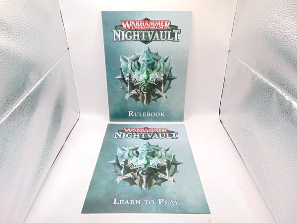 Warhammer Underworlds: Nightvault