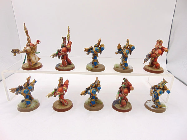 Rubric Marines