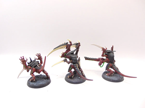 Tyranid Warriors