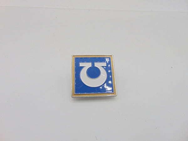 Ultramarines Chapter Badge