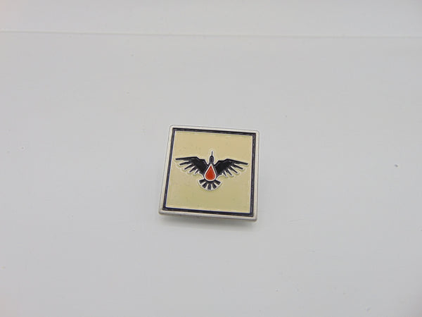 Blood Ravens Chapter Badge