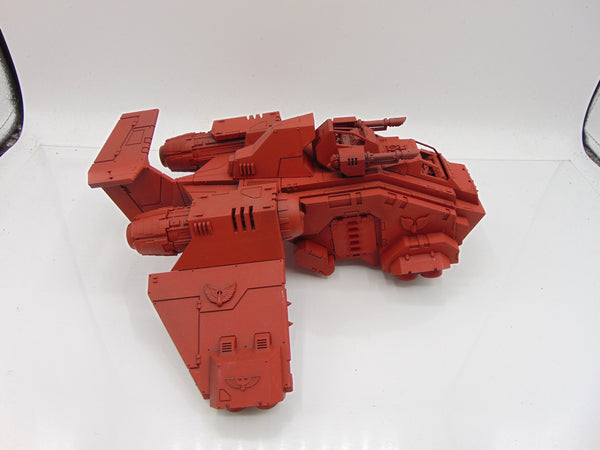 Stormraven Gunship