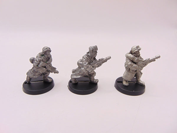 Valhallan Ice Warriors Troopers