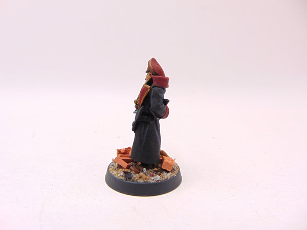 Commissar