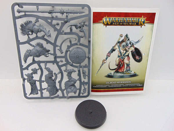 Ogroid Myrmidon