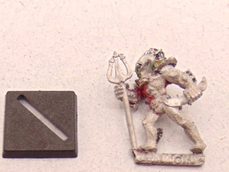ADD67 Sahuagin Advanced Dungeons & Dragons