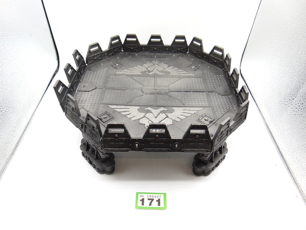 Skyshield Landing Pad