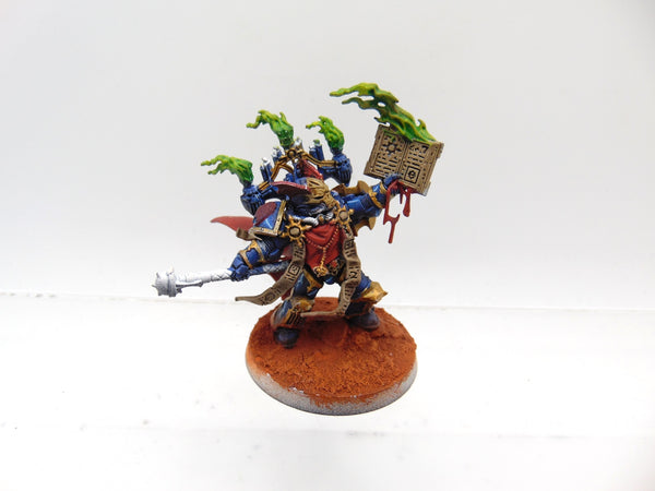 Dark Apostle