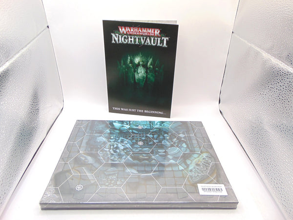 Warhammer Underworlds: Nightvault