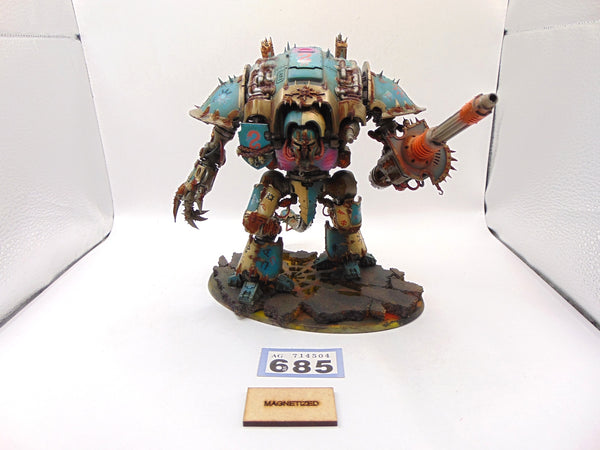 Chaos Knight Desecrator