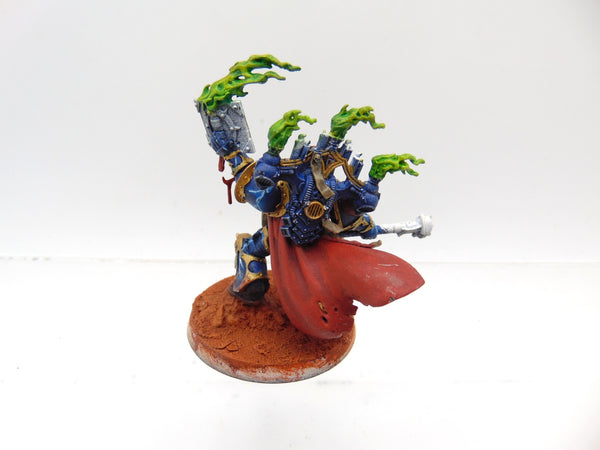 Dark Apostle