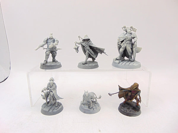 Saviours of Cinderfall