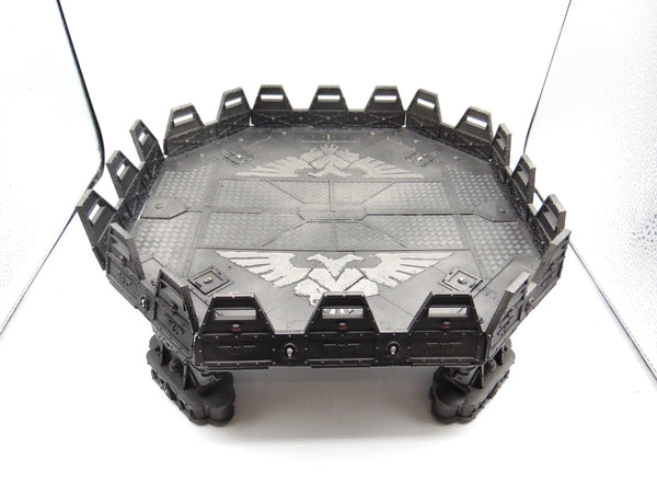 Skyshield Landing Pad