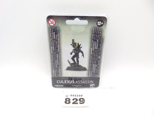 Culexus Assassin